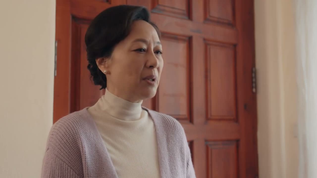 你怎么能这么想你爸呢