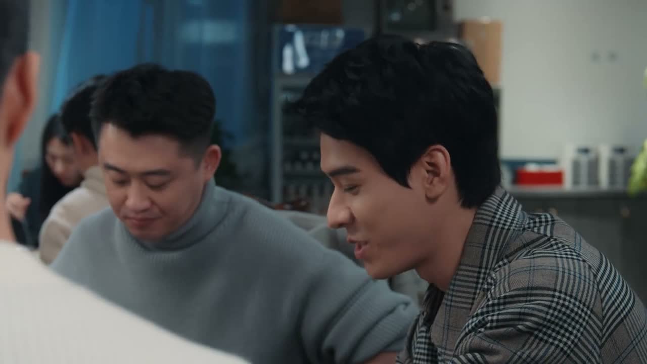 其实我主打的就是一配合