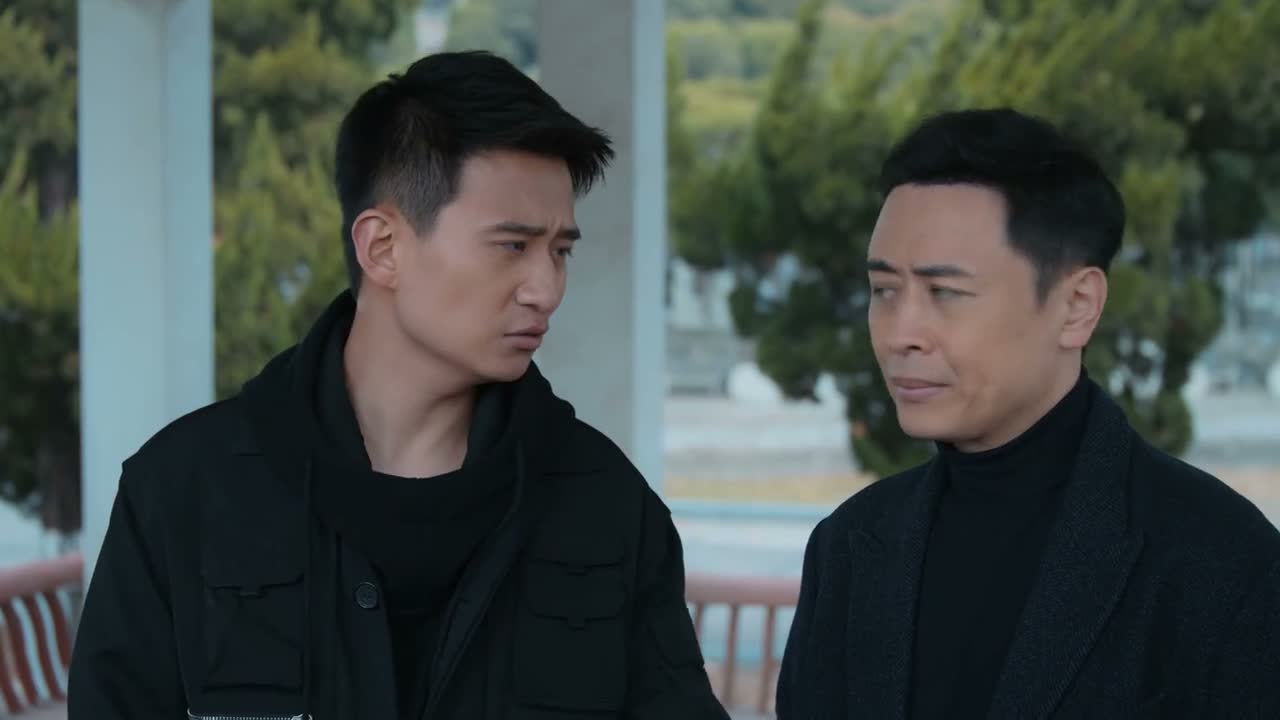 我们一直都相处得非常融洽