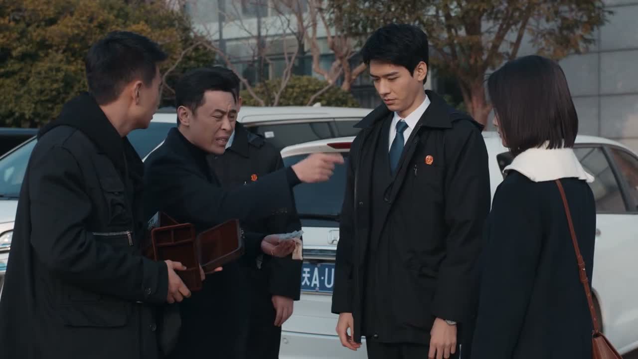 我只认你刚跟我说的话