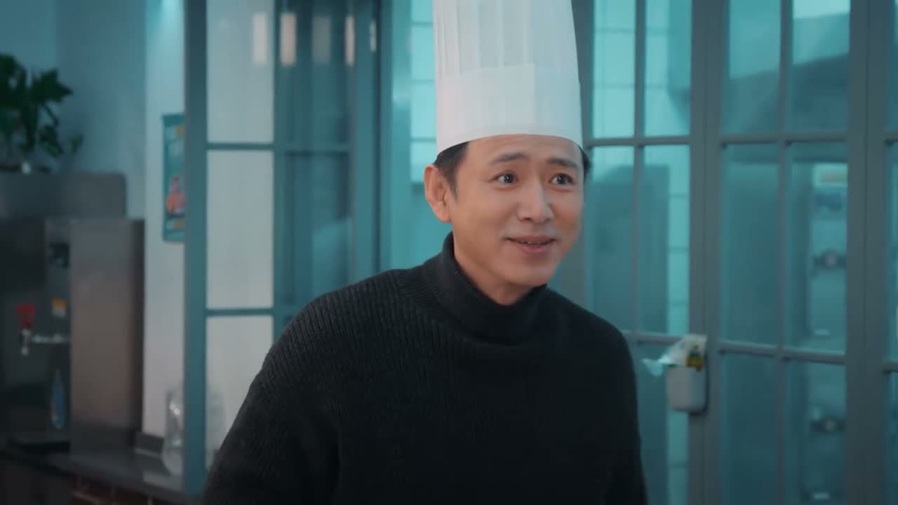 小沈 稀客呀