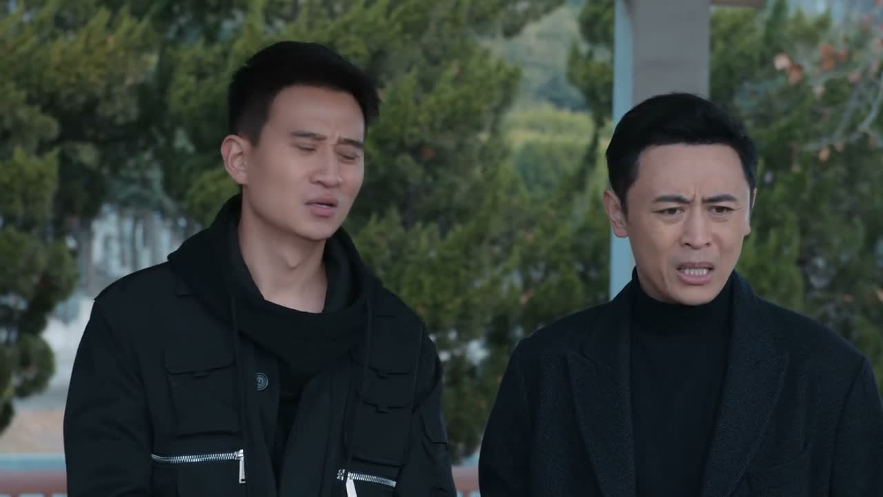 也是怕她上当受骗