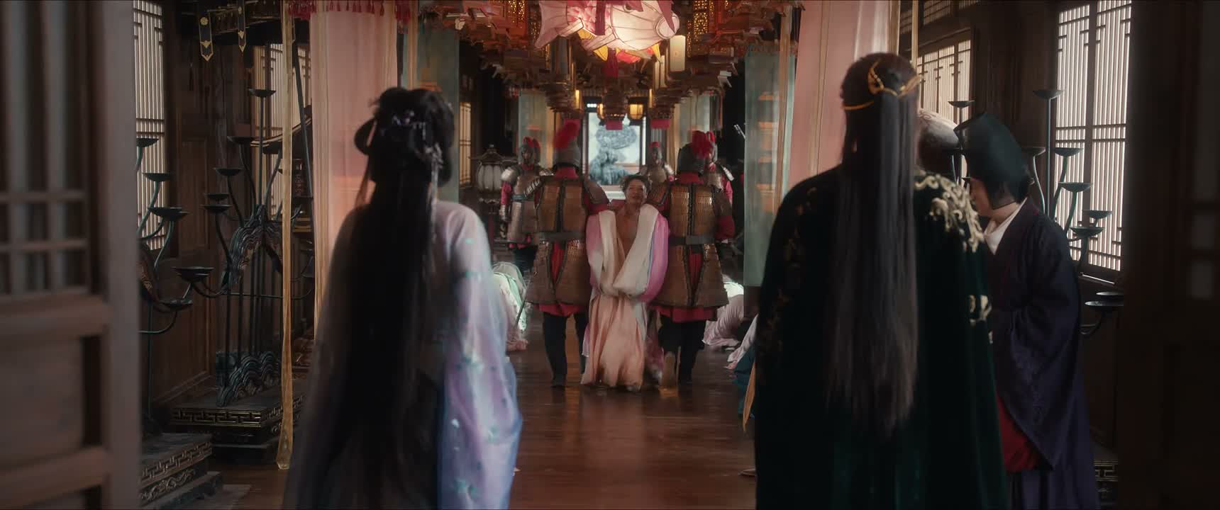 皇上不要啊
