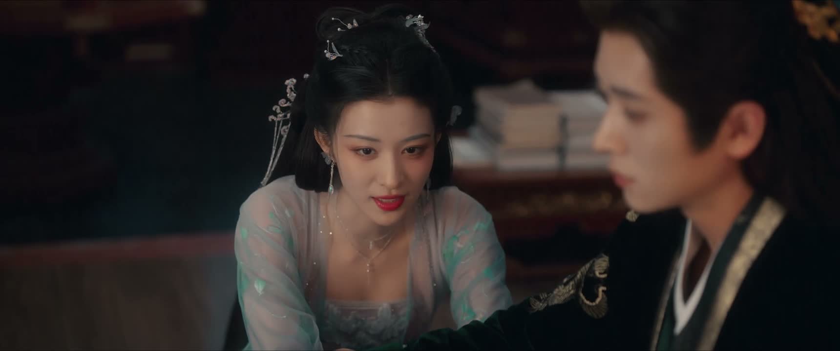 你才是那个正人君子