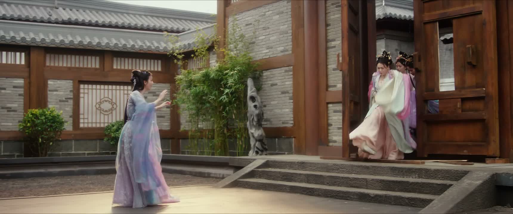 庾晚音 冷静啊 冷静
