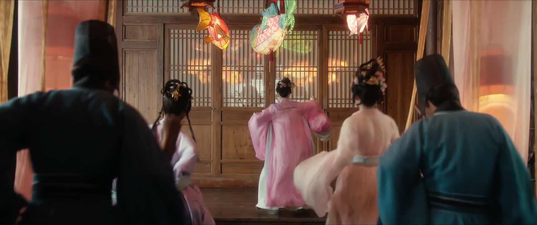 庾晚音 你给我开门