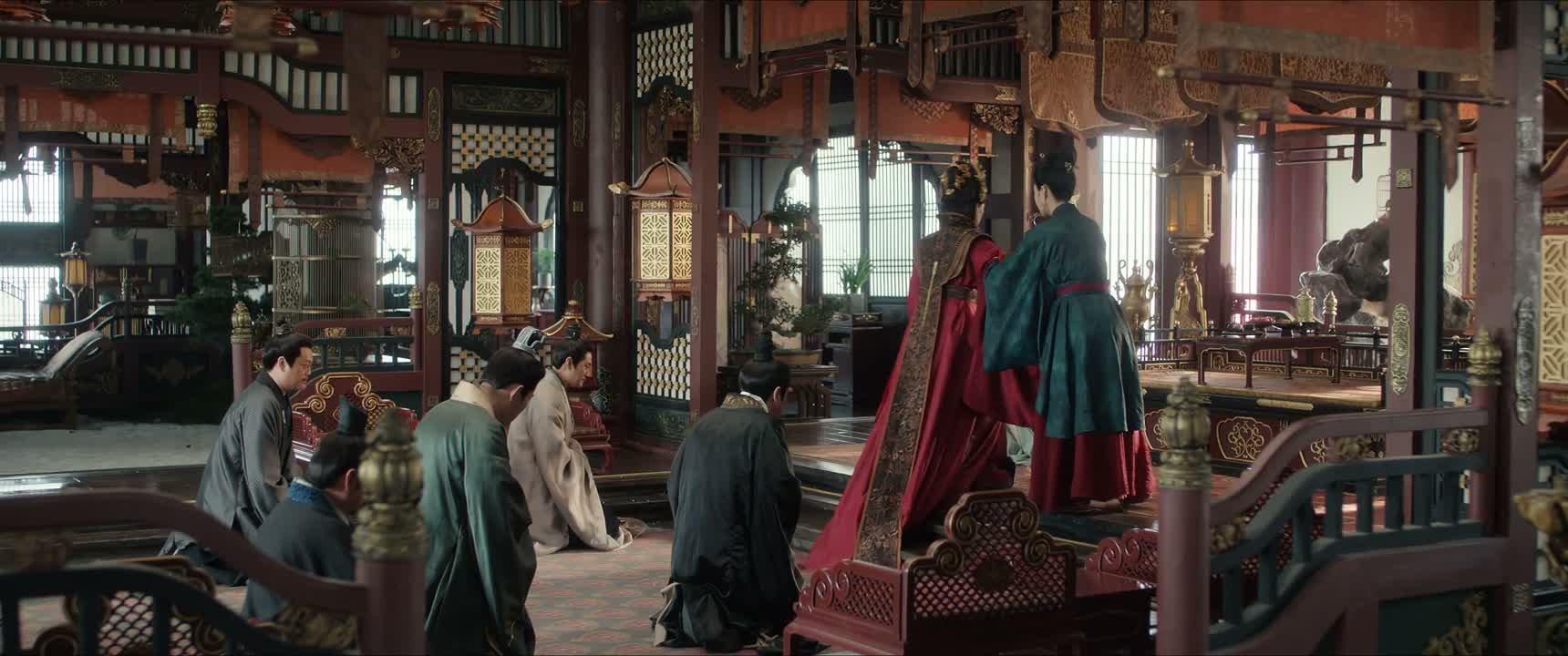 早已到了你死我活的地步啊