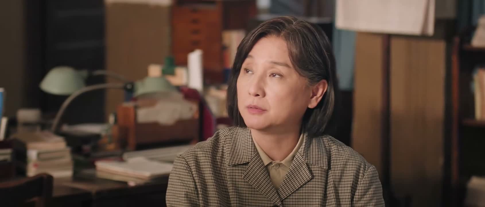 方穆静 你以前不这样