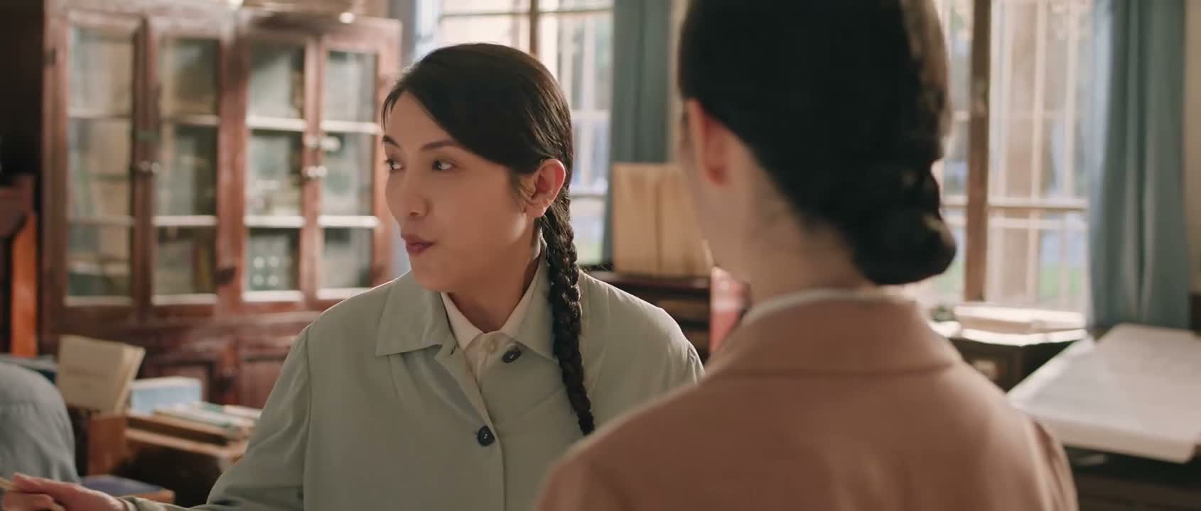 穆老师真是你妈