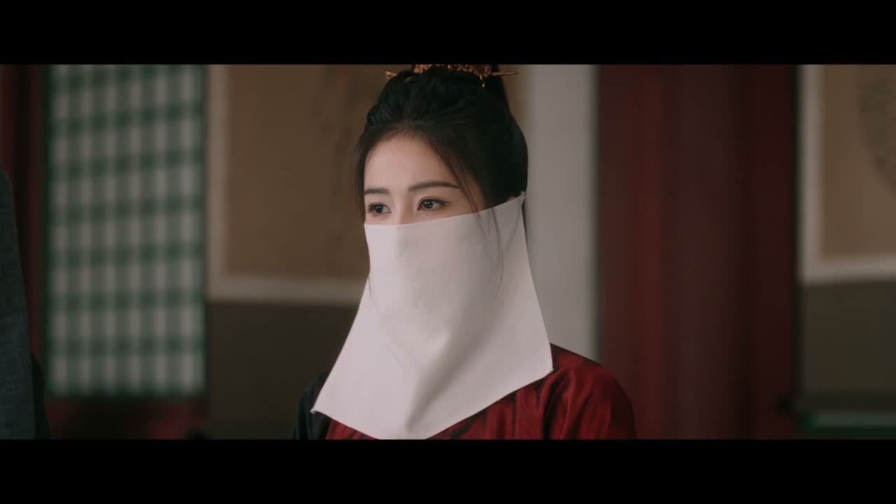 如果这内侍跪在地上呢?