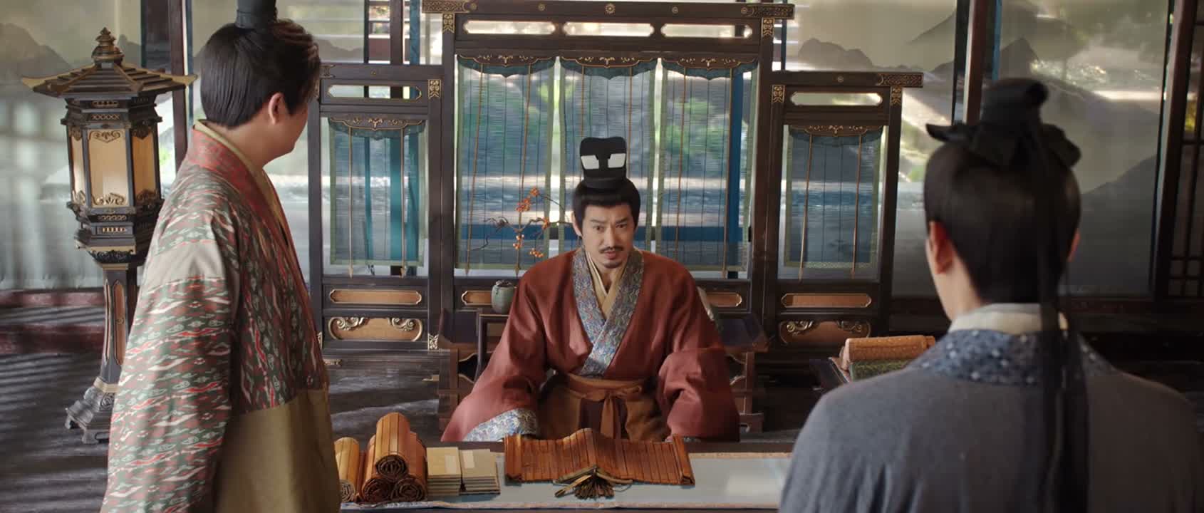 不过昭昭从小就主意正