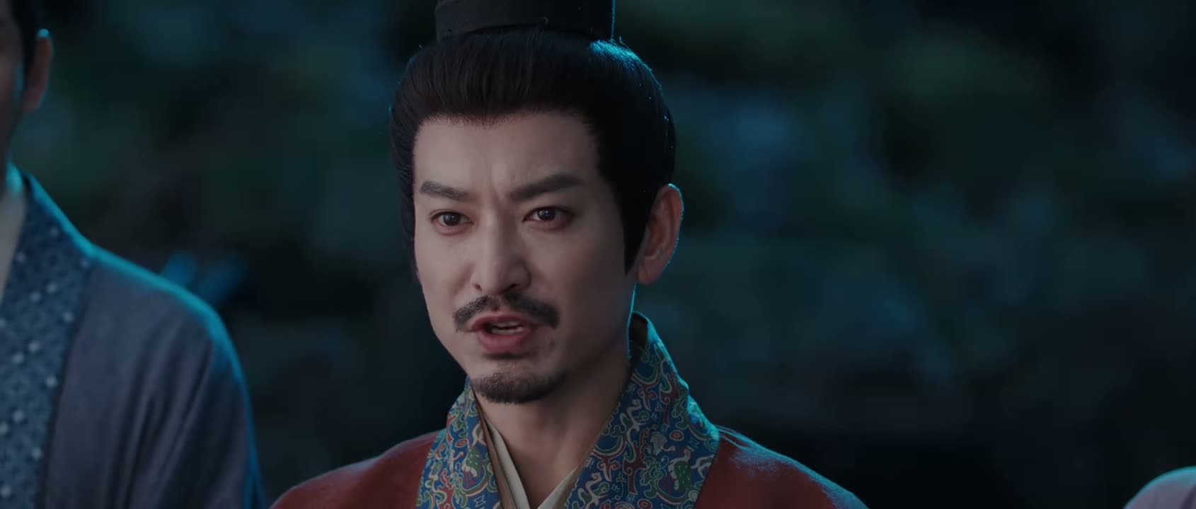 不知道魔教人心险恶