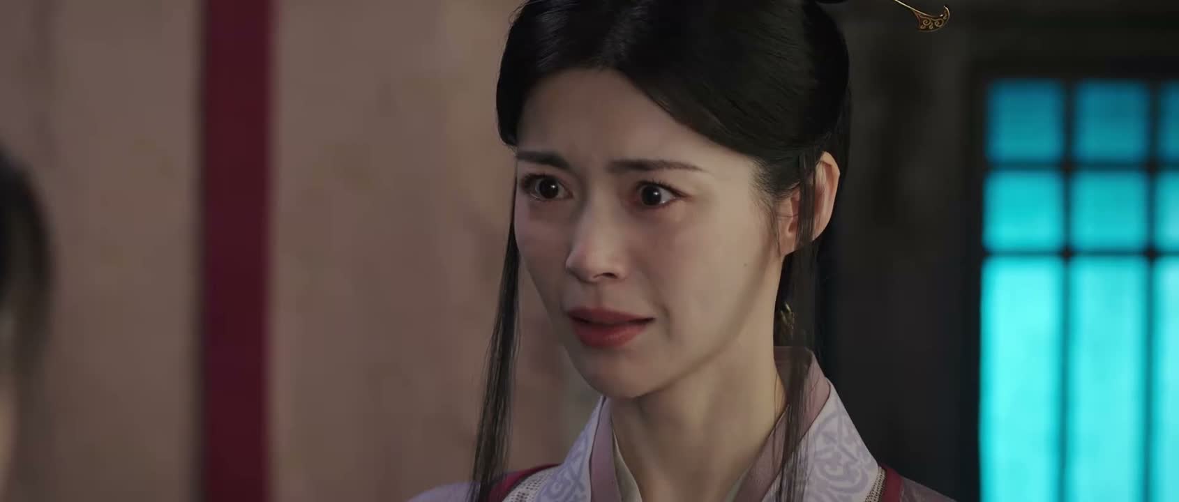 害了她生死与共的好兄弟