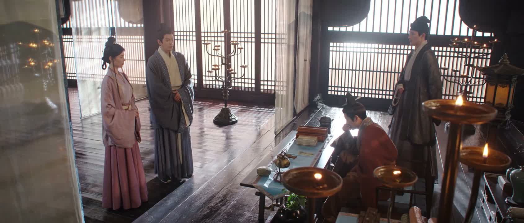 青阙宗严阵以待