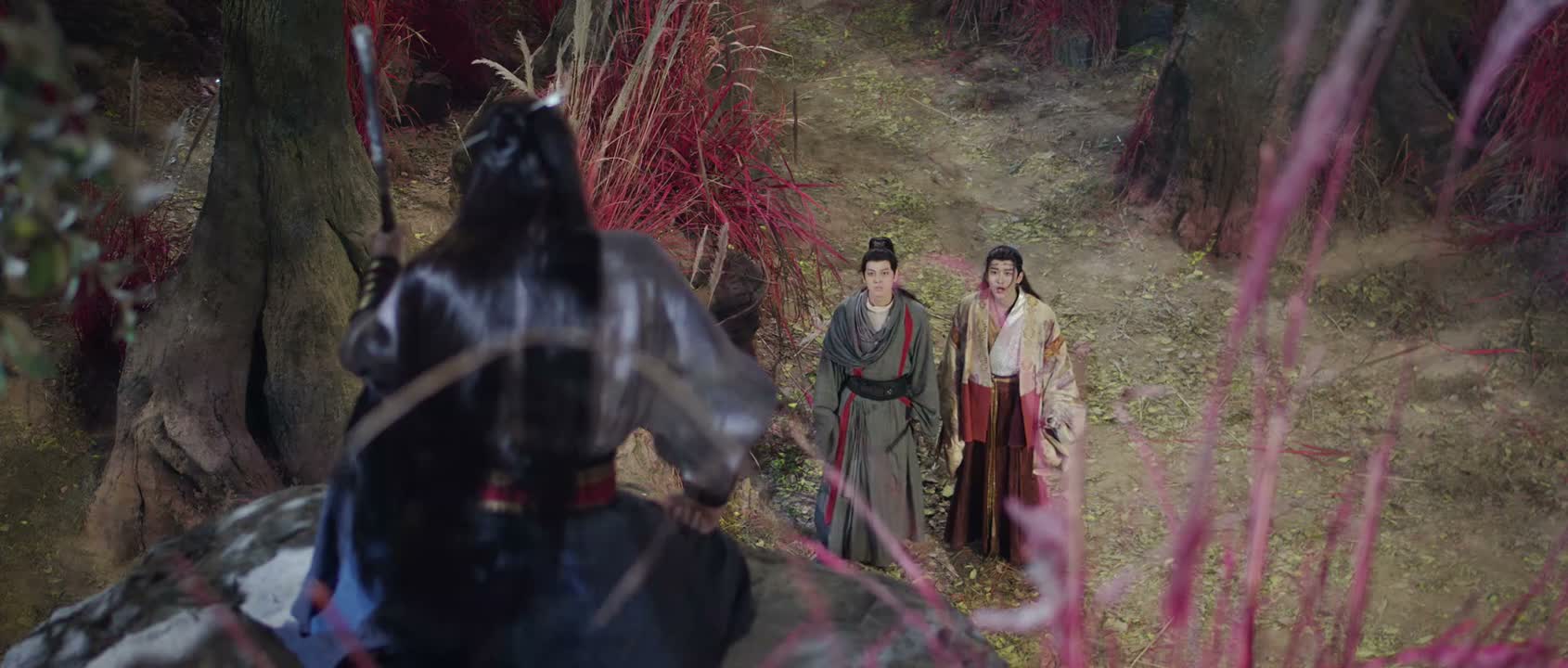 万一少君有个什么好歹