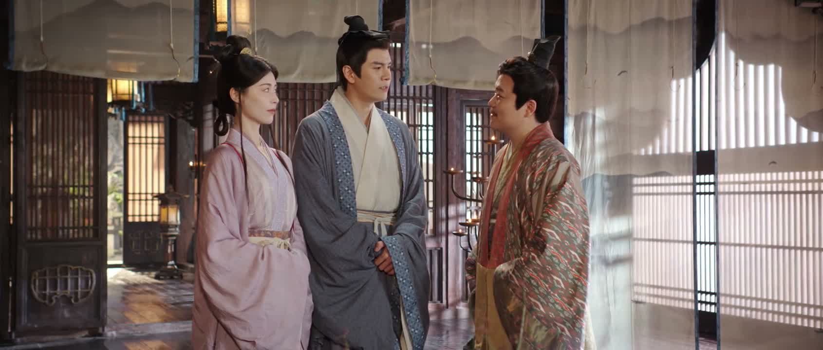 昭昭这不刚退婚吗