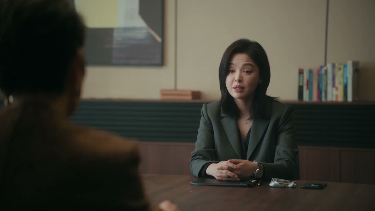 我没办法给您任何承诺