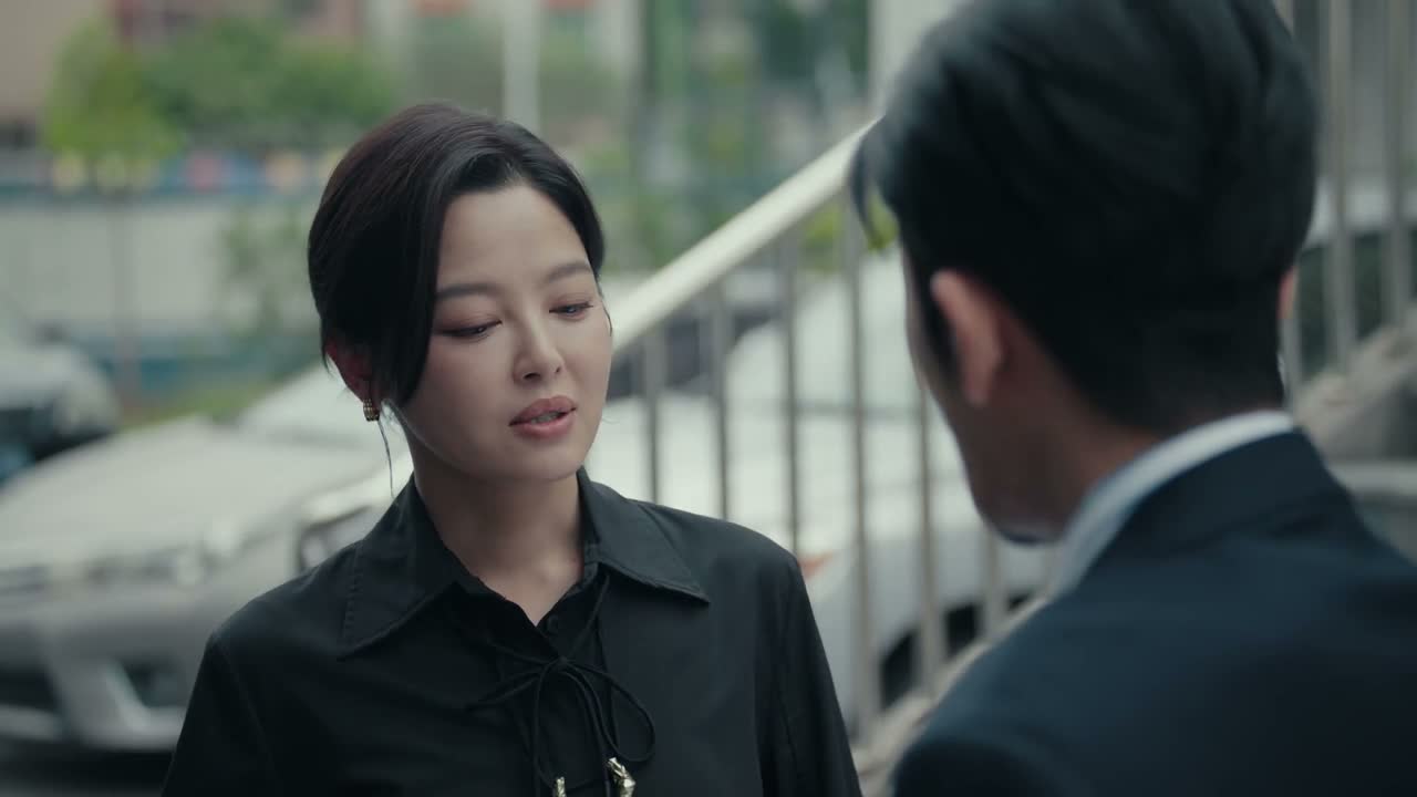 我是那种睚眦必报的人