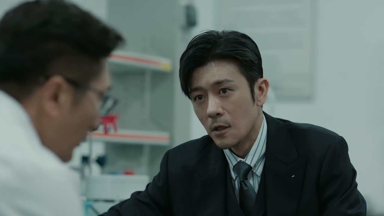 我一点消息都不知道