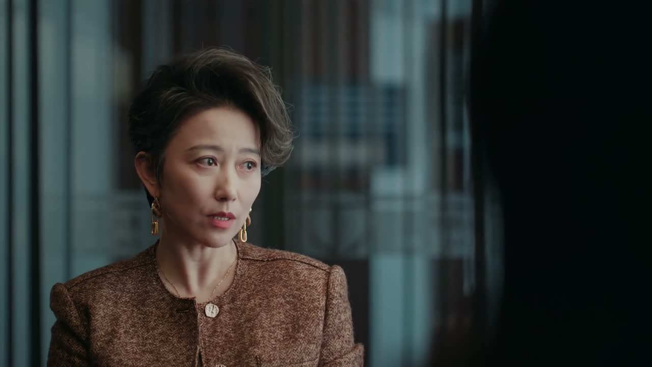 只能选择奉陪到底