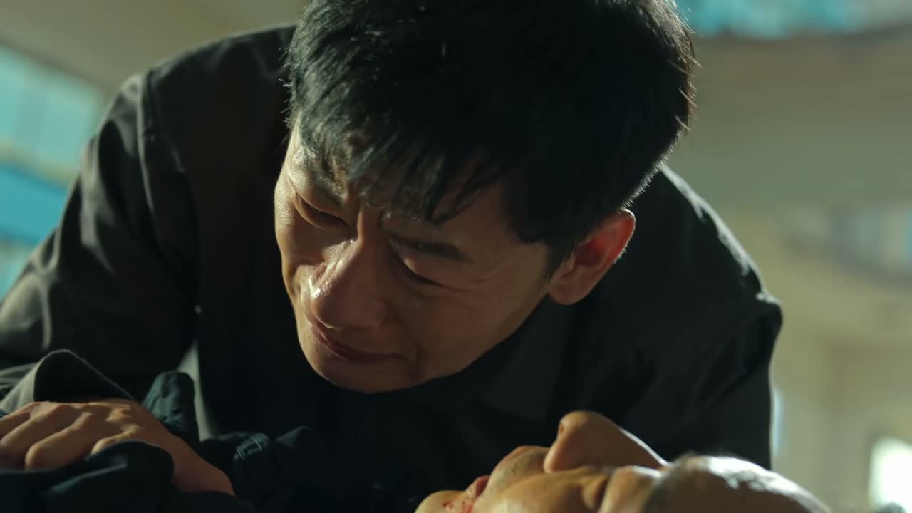 你来得正好