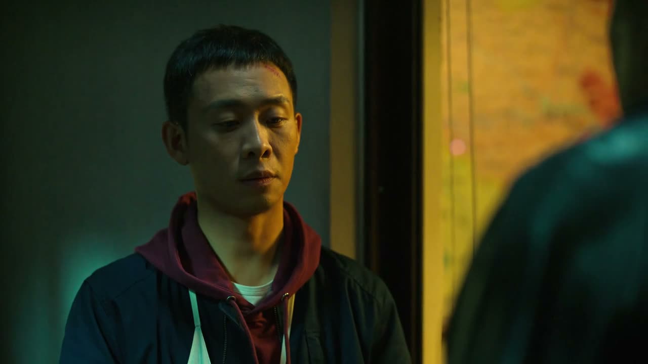 你说你 得罪他干什么