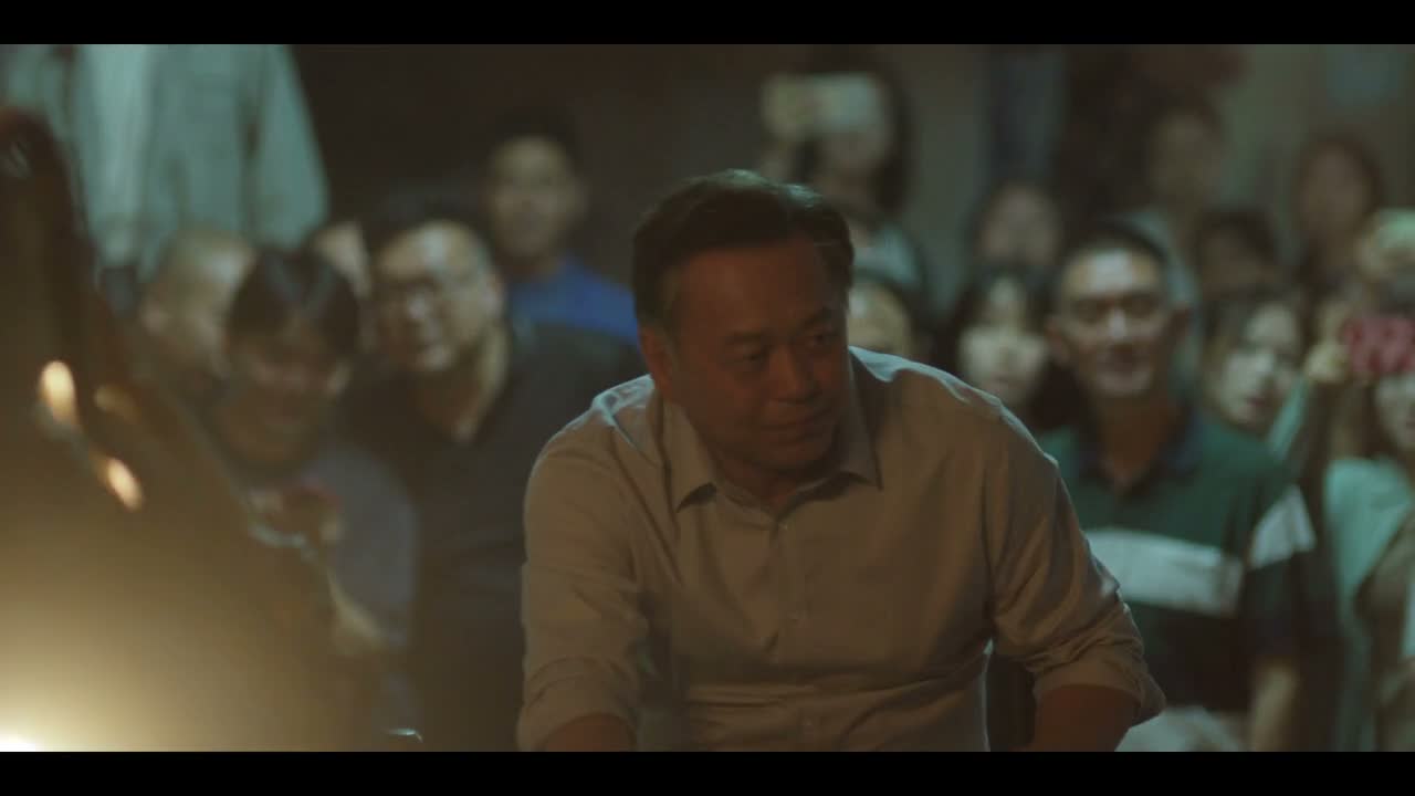 何叔 你莫拦我 我砍死他