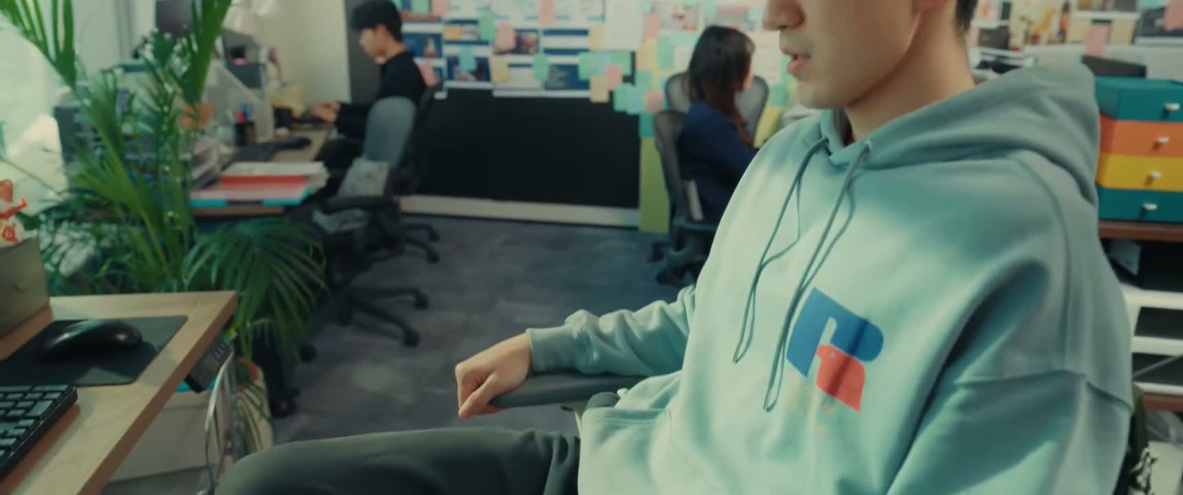 把我们部门重新拎出来再查一遍 是吗