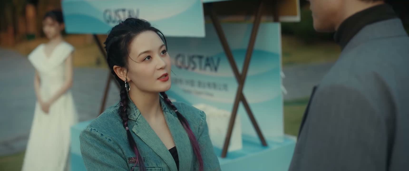 但还是说一码归一码 非要我来参加