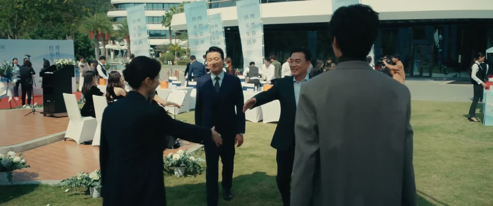 好久不见 好久不见 好久不见 我来介绍一下