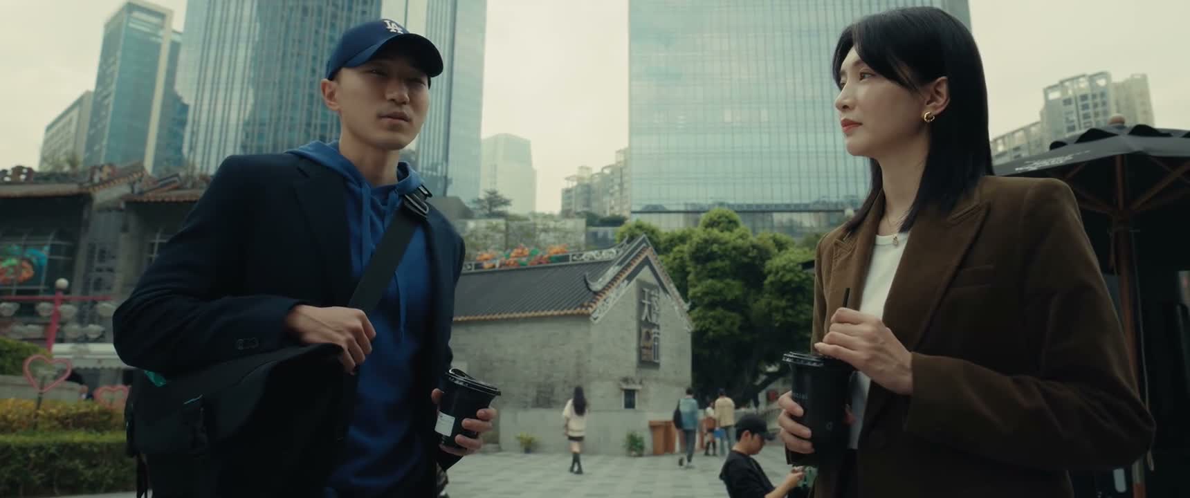 可是我刚才面试的时候 说的那可都是你们不爱听的