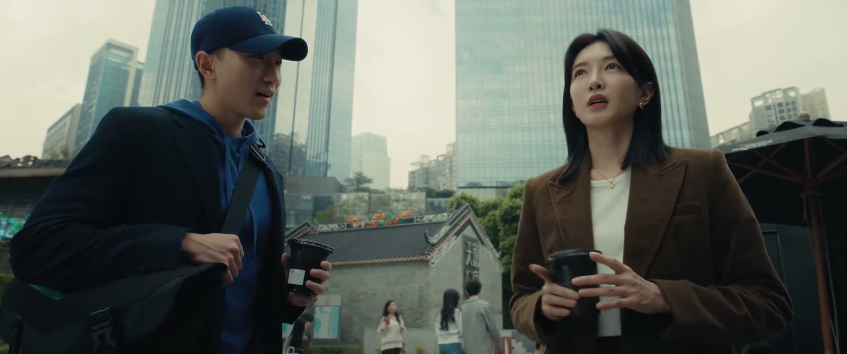 可以先来我这儿干两天试试
