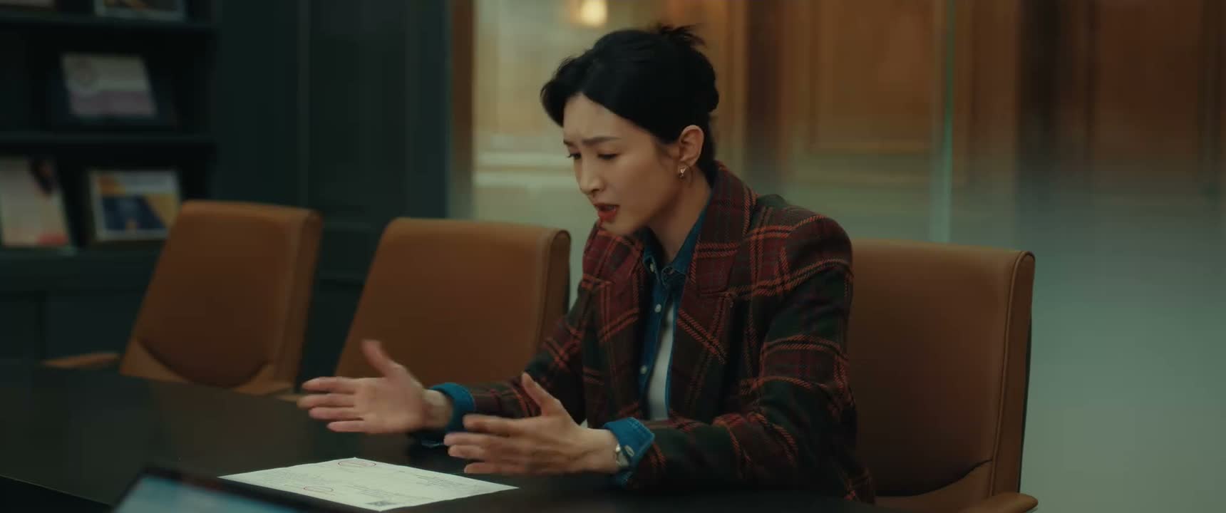 你们现在问我的这些 都是莫须有的