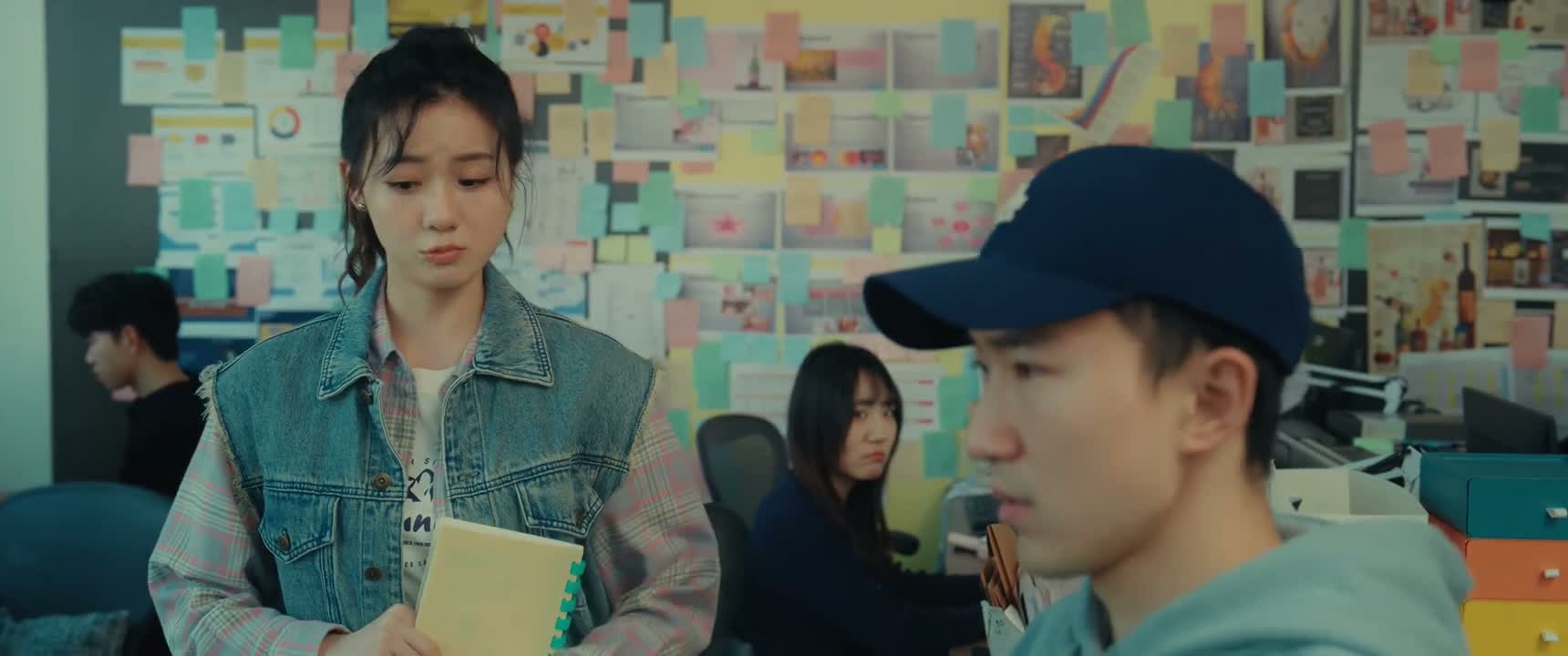 我没什么意思呀 我就事论事