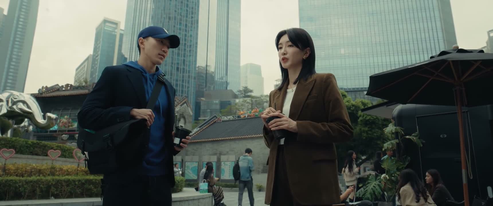 我挺喜欢的 所以才让你来面试