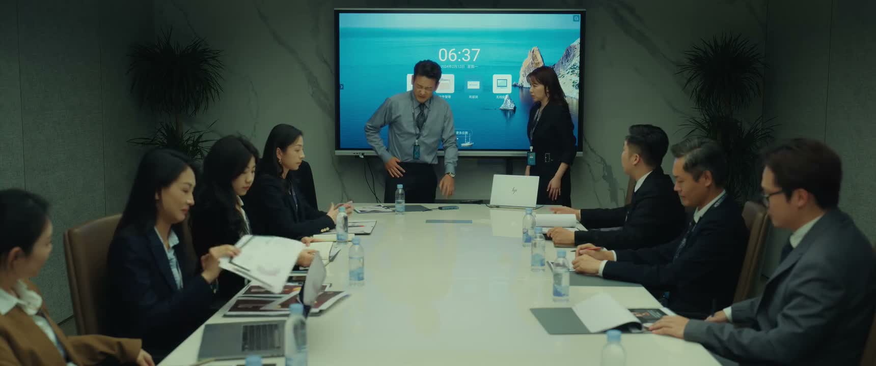 我 行了行了行了 你别说了