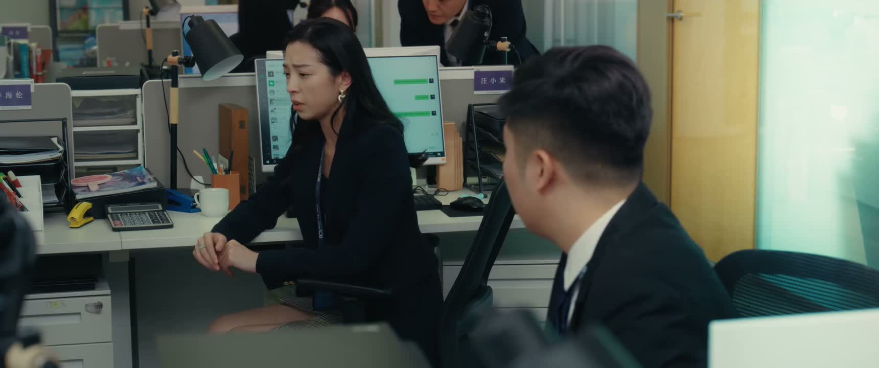 这老肖最近怎么这么凶