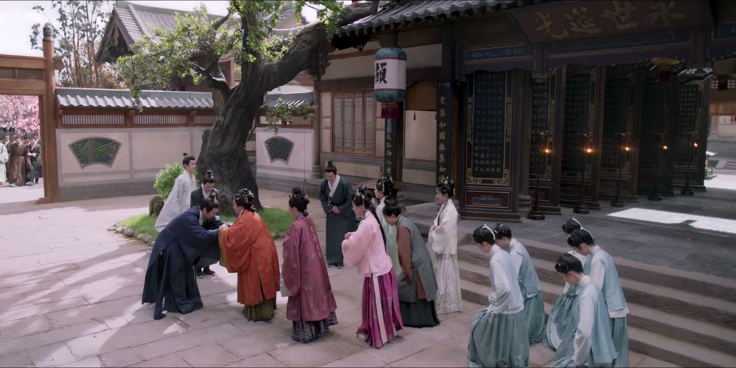 儿啊 娘 你受苦了 贤儿 贤儿