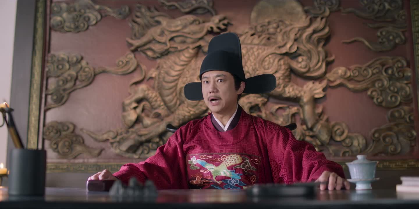 哪个监察御史允准的
