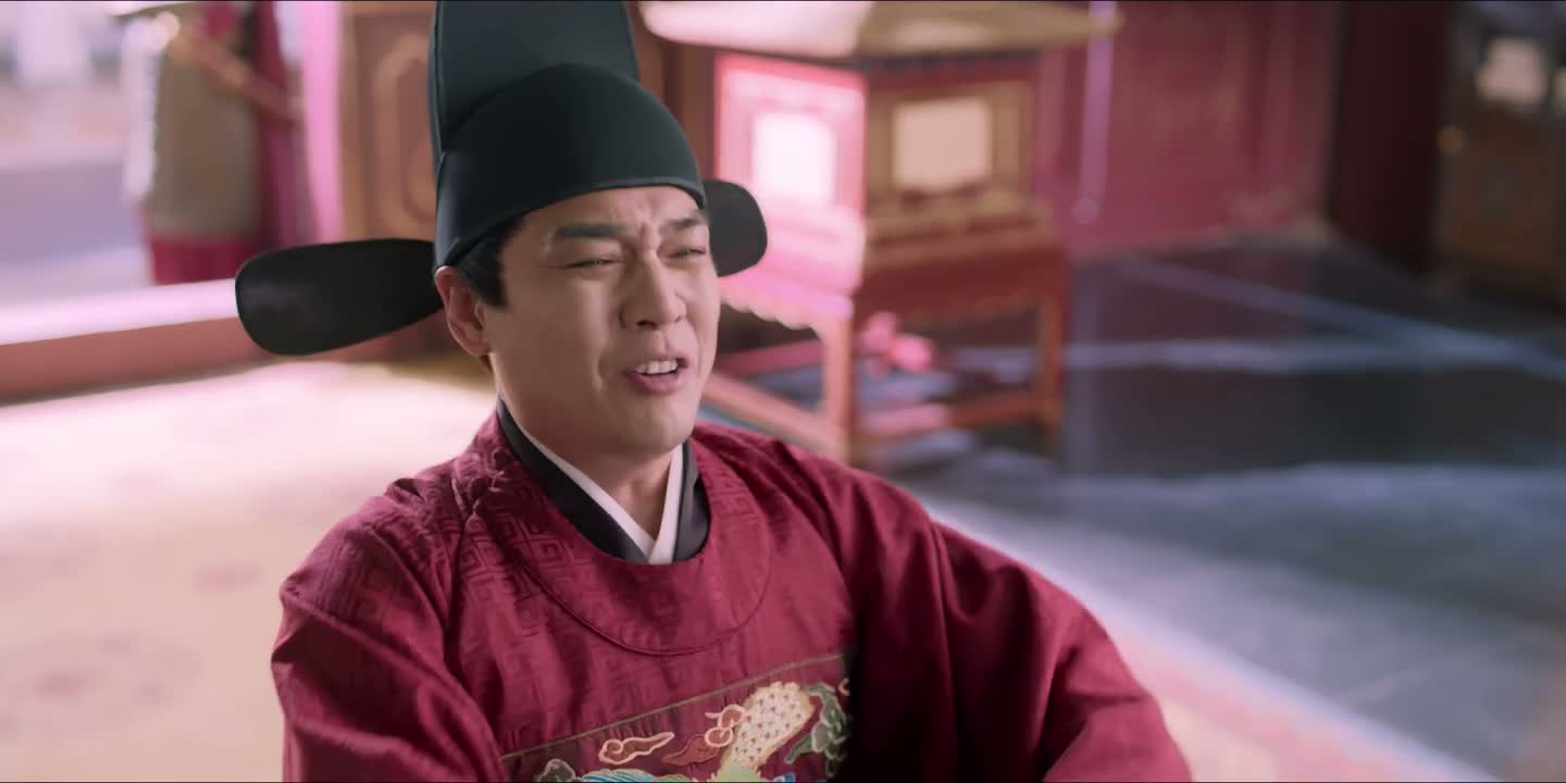 她是万万不敢哪