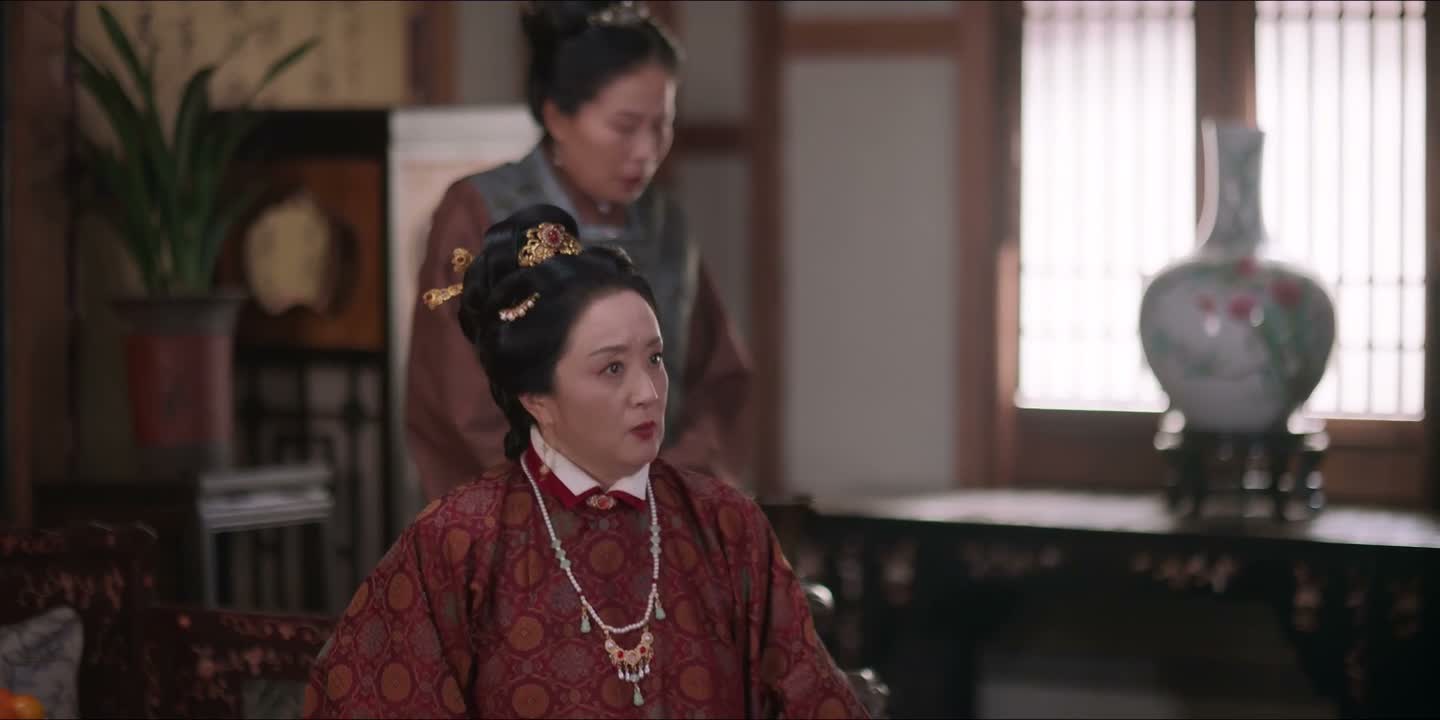 我当亲生女儿 一样地待你