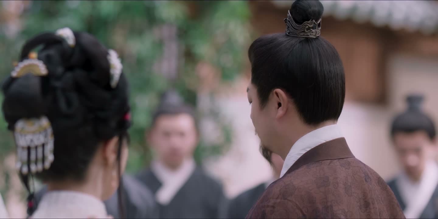 现在啊 都说清楚了