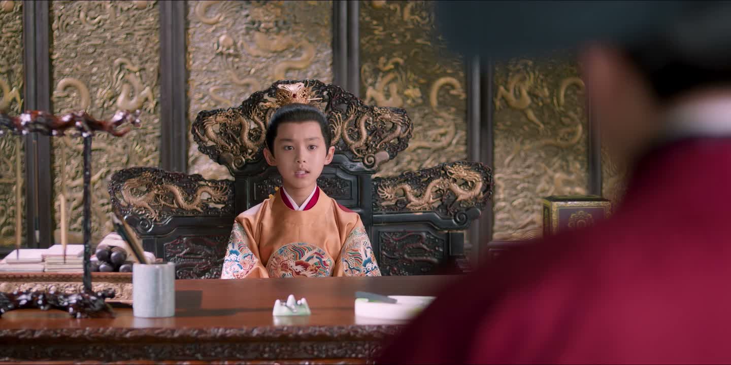 这银子和粮食入库了没