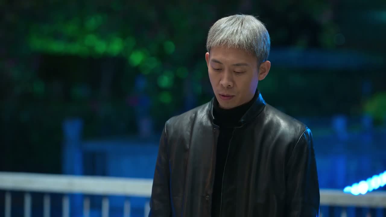 把所有的恨都骂出来