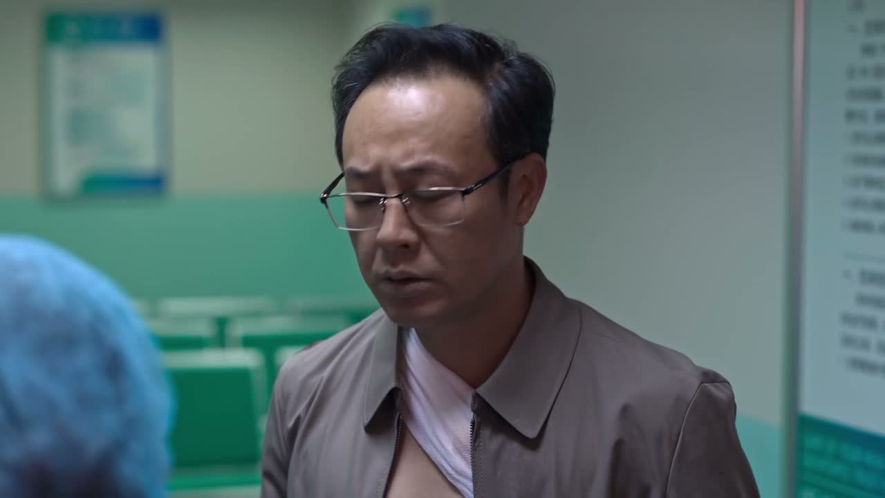 你们谁和他血型匹配