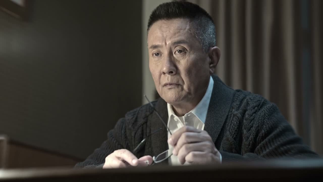 我愿意配合组织
