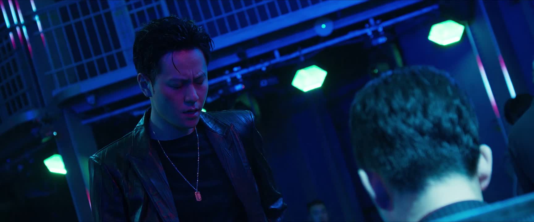 闭嘴 但也从来没耍过阴的啊 是啊 大哥