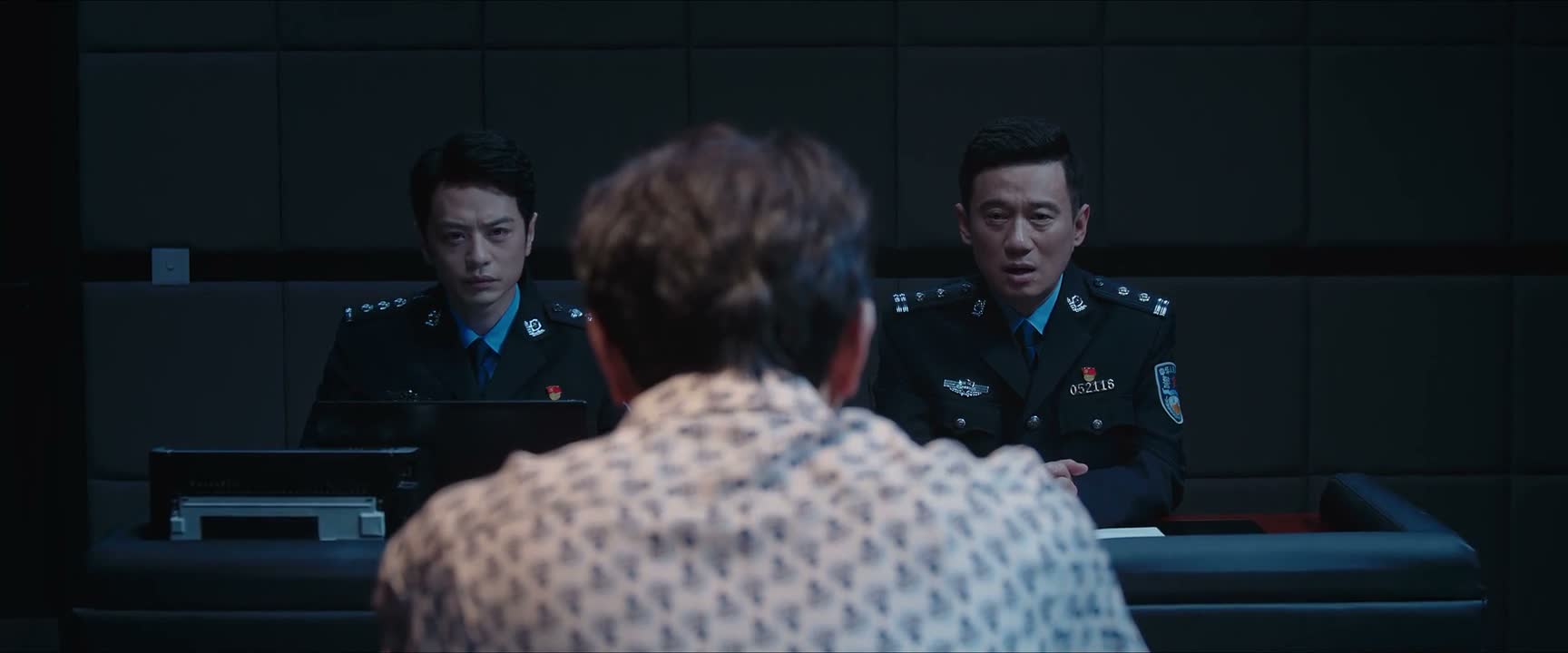 戴罪立功的机会