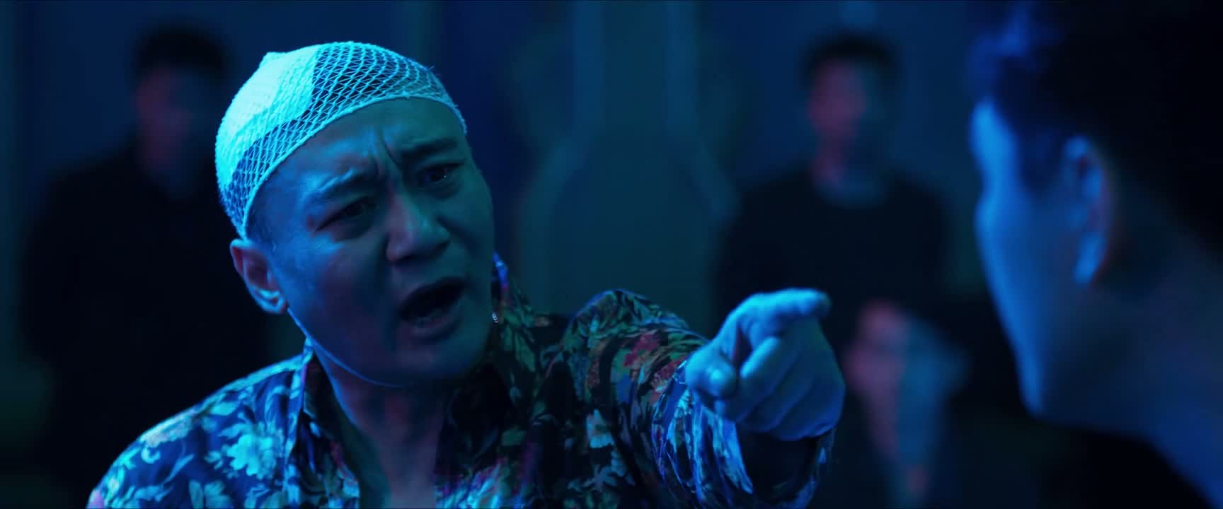 你抢人抢地盘 我们都忍了 你别弄这破玩意儿