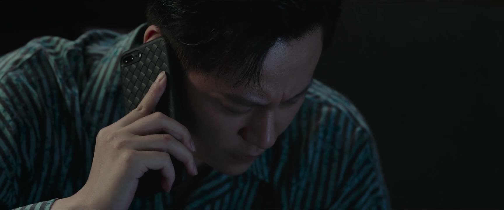 你先冷静一点